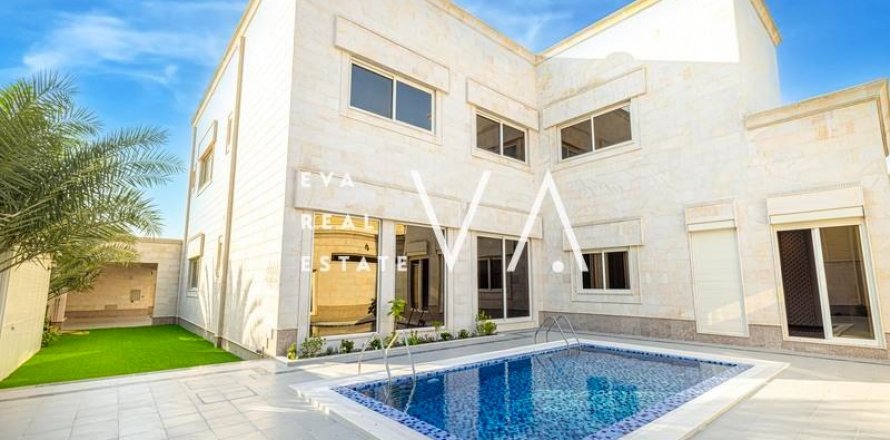 Villa asukohaga Meydan, Dubai, AÜE: 5 magamistoaga, 1140.9 m² Nr 637639