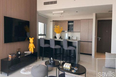 Apartemen di Downtown Dubai (Downtown Burj Dubai), UEA 2 kamar tidur, 99 m2 nomor 638061 - foto 1