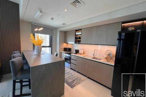 Apartemen di Downtown Dubai (Downtown Burj Dubai), UEA 2 kamar tidur, 99 m2 nomor 638061 - foto 2
