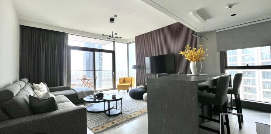 Wohnung in Downtown Dubai (Downtown Burj Dubai), Dubai, VAE: 2 Schlafzimmer, 99 m2 Nr. 638061