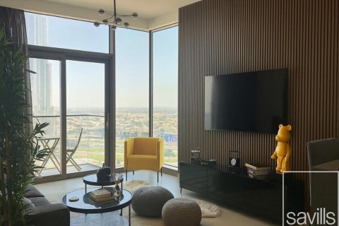 Apartemen di Downtown Dubai (Downtown Burj Dubai), UEA 2 kamar tidur, 99 m2 nomor 638061 - foto 3
