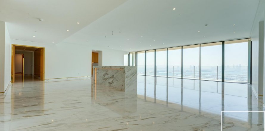 Dzīvoklis Palm Jumeirah, Dubaijā, AAE 5 istabas, 584 m2 Nr. 638066
