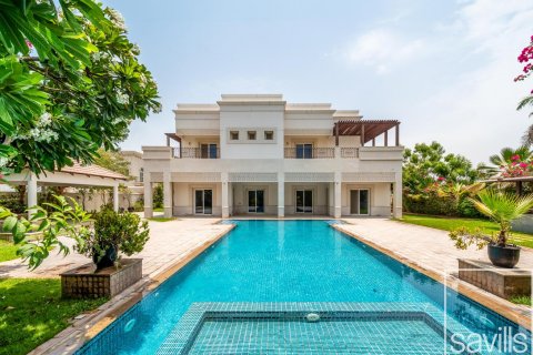 فيلا للإيجار في Emirates Hills، دبي، الإمارات العربية المتحدة 6 غرفة نوم ، 1990 متر مربع ، رقم 638065 - صورة 1