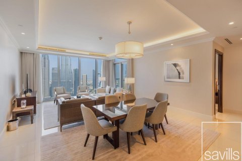 Διαμέρισμα σε Downtown Dubai (Downtown Burj Dubai), Dubai, ΗΑΕ 3 υπνοδωμάτια, 203 τ.μ. Αρ. 638062 - φωτογραφία 3