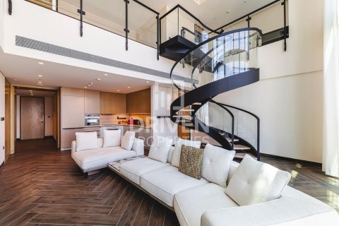 Пәтер Zabeel, Дубай, БАӘ-да 1 жатын бөлме, 136.1 м² № 745152 - фото 3