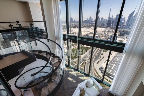 Пәтер Zabeel, Дубай, БАӘ-да 1 жатын бөлме, 136.1 м² № 745152 - фото 10