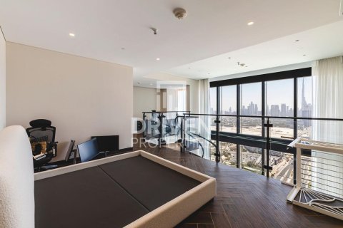Пәтер Zabeel, Дубай, БАӘ-да 1 жатын бөлме, 136.1 м² № 745152 - фото 9