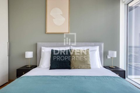 Byt v DIFC, Dubai, SAE 1 ložnice, 89.19 m² Č.: 745151 - fotografie 9
