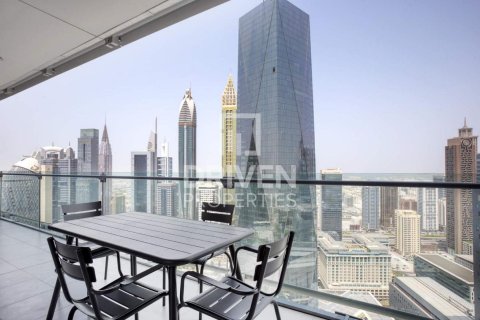 Byt v DIFC, Dubai, SAE 1 ložnice, 89.19 m² Č.: 745151 - fotografie 5