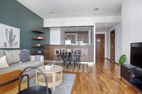 Byt v DIFC, Dubai, SAE 1 ložnice, 89.19 m² Č.: 745151 - fotografie 6