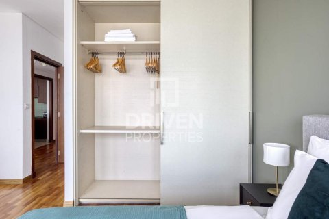 Byt v DIFC, Dubai, SAE 1 ložnice, 89.19 m² Č.: 745151 - fotografie 11
