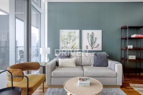 Byt v DIFC, Dubai, SAE 1 ložnice, 89.19 m² Č.: 745151 - fotografie 2