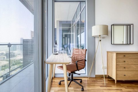 Byt v DIFC, Dubai, SAE 1 ložnice, 89.19 m² Č.: 745151 - fotografie 10