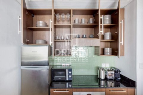 Byt v DIFC, Dubai, SAE 1 ložnice, 89.19 m² Č.: 745151 - fotografie 14