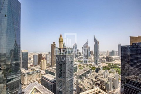 Byt v DIFC, Dubai, SAE 1 ložnice, 89.19 m² Č.: 745151 - fotografie 4
