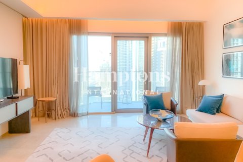 Снять в аренду квартиру в Dubai Creek Harbour (The Lagoons), Дубай, ОАЭ 1 спальня, 73.12023518м2, № 739948 - фото 9