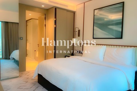 Снять в аренду квартиру в Dubai Creek Harbour (The Lagoons), Дубай, ОАЭ 1 спальня, 73.12023518м2, № 739948 - фото 5