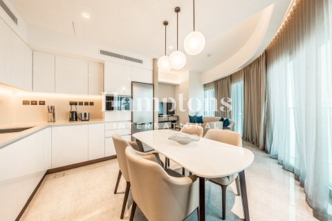 Wohnung zur Miete in Dubai Creek Harbour (The Lagoons), Dubai, VAE 1 Schlafzimmer, 73.12023518 m2 Nr. 739948 - Foto 11