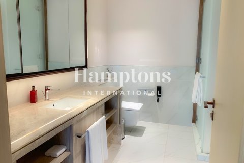 Снять в аренду квартиру в Dubai Creek Harbour (The Lagoons), Дубай, ОАЭ 1 спальня, 73.12023518м2, № 739948 - фото 3