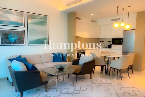 Снять в аренду квартиру в Dubai Creek Harbour (The Lagoons), Дубай, ОАЭ 1 спальня, 73.12023518м2, № 739948 - фото 2