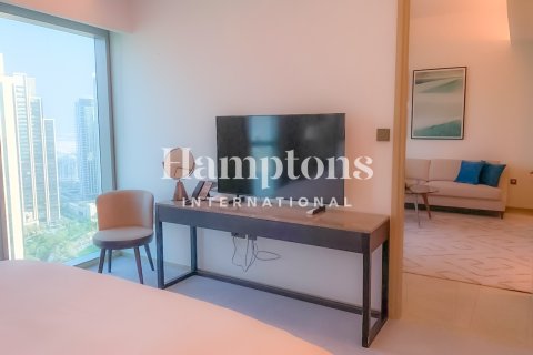 Снять в аренду квартиру в Dubai Creek Harbour (The Lagoons), Дубай, ОАЭ 1 спальня, 73.12023518м2, № 739948 - фото 7