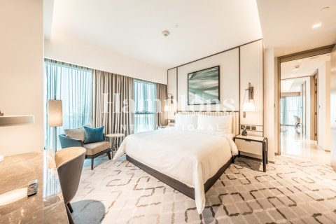 Wohnung zur Miete in Dubai Creek Harbour (The Lagoons), Dubai, VAE 1 Schlafzimmer, 73.12023518 m2 Nr. 739948 - Foto 9