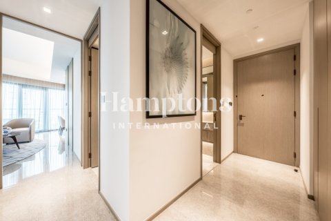 Apartman u Dubai Creek Harbour (The Lagoons), UAE 73.1202 m2, 1 spavaća soba Br. 739948