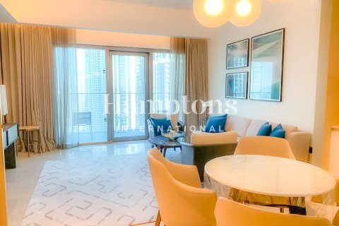 Снять в аренду квартиру в Dubai Creek Harbour (The Lagoons), Дубай, ОАЭ 1 спальня, 73.12023518м2, № 739948 - фото 4