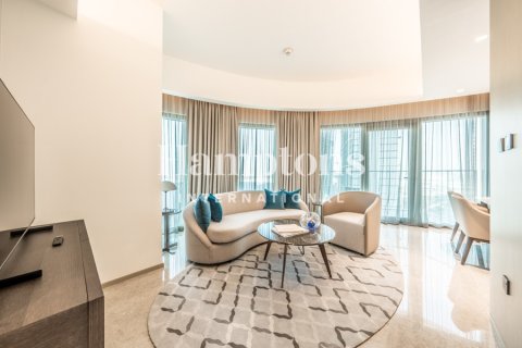 Wohnung zur Miete in Dubai Creek Harbour (The Lagoons), Dubai, VAE 1 Schlafzimmer, 73.12023518 m2 Nr. 739948 - Foto 6