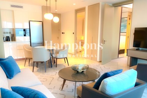 Снять в аренду квартиру в Dubai Creek Harbour (The Lagoons), Дубай, ОАЭ 1 спальня, 73.12023518м2, № 739948 - фото 15
