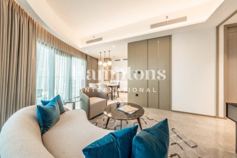 Wohnung zur Miete in Dubai Creek Harbour (The Lagoons), Dubai, VAE 1 Schlafzimmer, 73.12023518 m2 Nr. 739948 - Foto 5