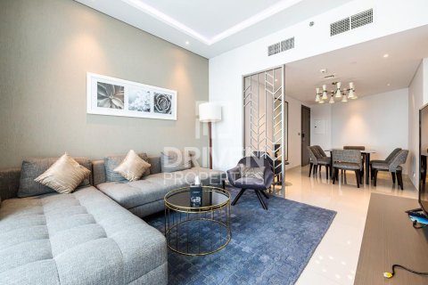 Apartament în Business Bay, Dubai, EAU 1 dormitor, 83 mp.  №684535