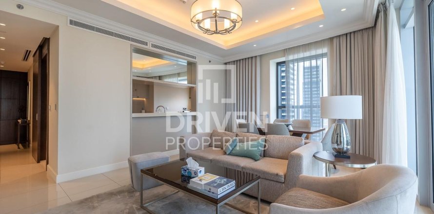 Apartmán v Downtown Dubai (Downtown Burj Dubai), Dubai, SAE 2 spálne, 134 m2 č. 684526