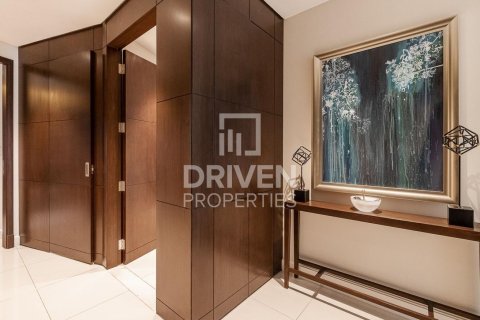 Apartmán v Downtown Dubai (Downtown Burj Dubai), Dubai, SAE 2 spálne, 134 m2 č. 684526 - Fotografia 3