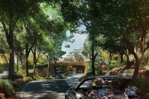 Apartmán v Dubai Land, SAE 2 spálne, 109 m2 č. 718640