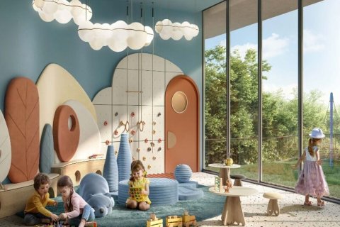 شقة للبيع في Dubai Land، دبي، الإمارات العربية المتحدة 2 غرفة نوم ، 109 متر مربع ، رقم 718640 - صورة 11
