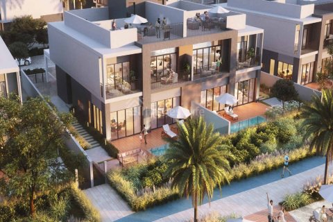 Villa in Dubai South (Dubai World Central), UAE 5 bedrooms, 398 sq.m. № 718644 - photo 2