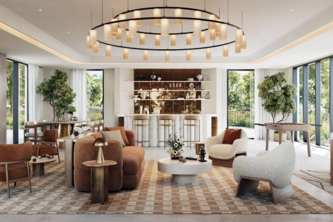 Villa in Dubai, UAE 4 bedrooms, 625 sq.m. № 718646 - photo 8