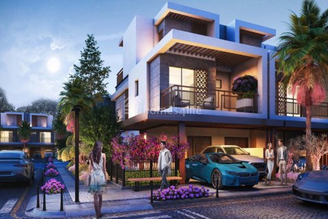 Kuća u nizu u DAMAC Hills (Akoya by DAMAC), Dubai, UAE 4 spavaćih soba, 184 m2 Br. 718643 - fotografija 2