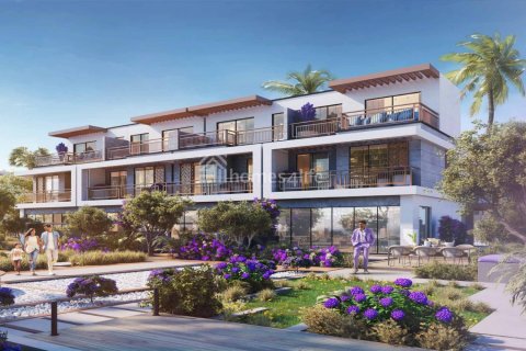 Townhouse di DAMAC Hills (Akoya by DAMAC), Dubai, UEA 4 kamar tidur, 184 m2 nomor 718643