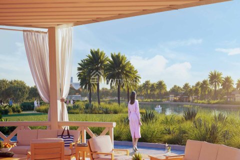 Kuća u nizu u DAMAC Hills (Akoya by DAMAC), Dubai, UAE 4 spavaćih soba, 184 m2 Br. 718643 - fotografija 6