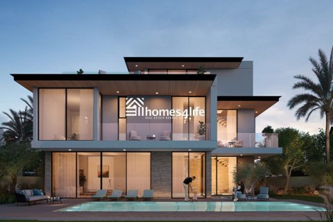 Villa in The Valley, Dubai, UAE 4 bedrooms, 847 sq.m. № 718642 - photo 4