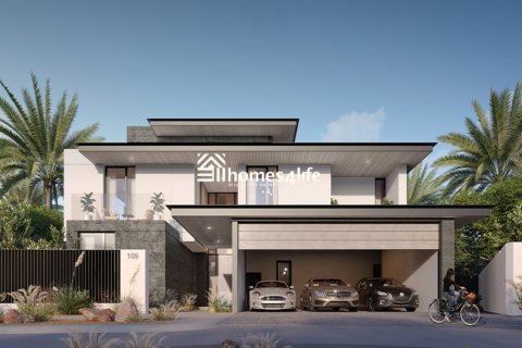 Villa in The Valley, Dubai, UAE 4 bedrooms, 847 sq.m. № 718642 - photo 2