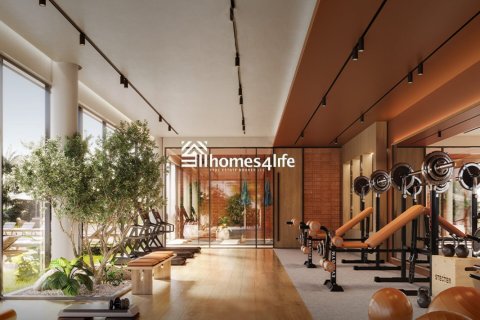 Villa in The Valley, Dubai, UAE 4 bedrooms, 847 sq.m. № 718642 - photo 16