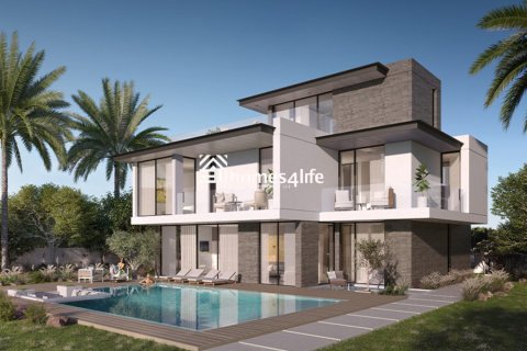 Villa in The Valley, Dubai, UAE 4 bedrooms, 847 sq.m. № 718642 - photo 10