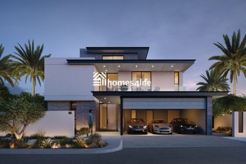 Villa in The Valley, Dubai, UAE 4 bedrooms, 847 sq.m. № 718642 - photo 18