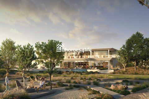 Villa in The Valley, Dubai, UAE 4 bedrooms, 847 sq.m. № 718642 - photo 11