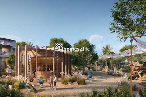 Villa in The Valley, Dubai, UAE 4 bedrooms, 847 sq.m. № 718642 - photo 8