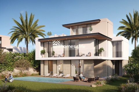Villa in The Valley, Dubai, UAE 4 bedrooms, 847 sq.m. № 718642 - photo 17