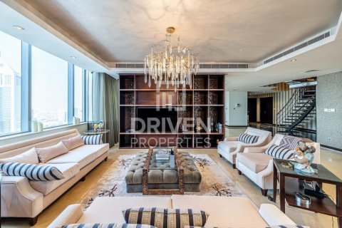 Apartemen di DIFC, Dubai, UEA 3 kamar tidur, 382 m2 nomor 654635 - foto 1